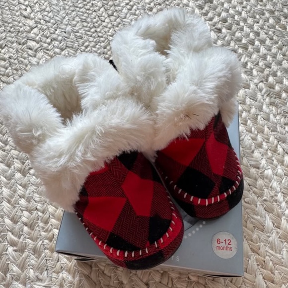 Little Moc Boots for 6-12 months - Picture 1 of 7